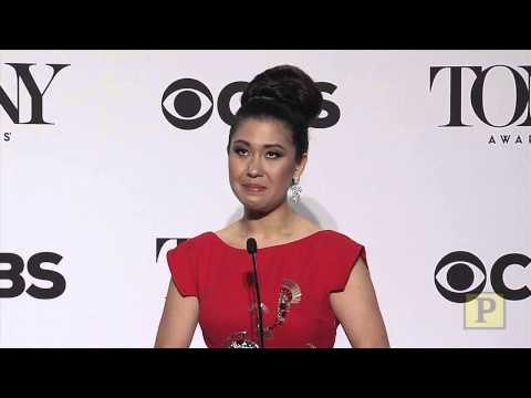 Tony Winner Ruthie Ann Miles Breaks Down in Tears: My Mom is My Everything!
