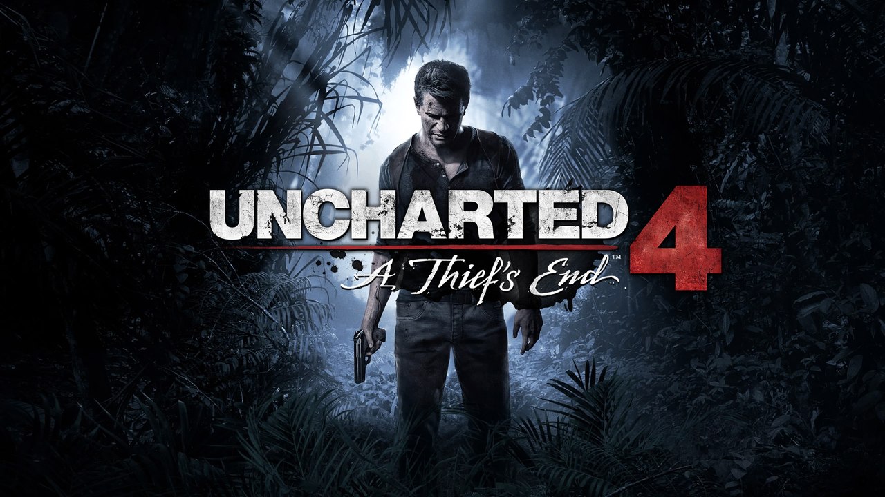 Uncharted 4 A Thief's End