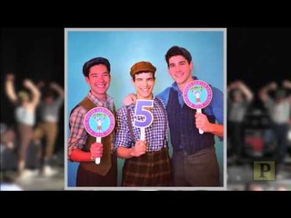 "Newsies" Carry the Banner to the White House for Easter Fun