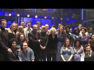 Icon Carole King Sings at "Beautiful"'s West End Curtain Call