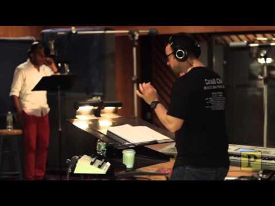 James and the Giant Peach - Cast Recording