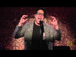 Joe Iconis and Lea Salonga at Feinstein's/54 Below