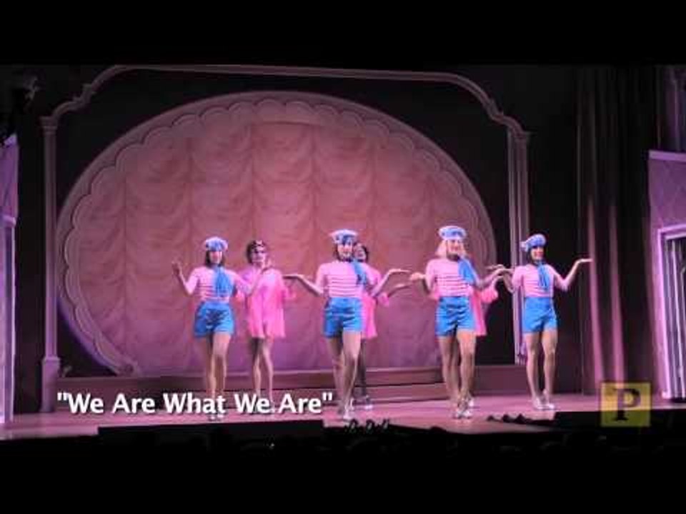 Highlights From Goodspeed Musicals' Flirty and Fabulous "La Cage aux Folles"