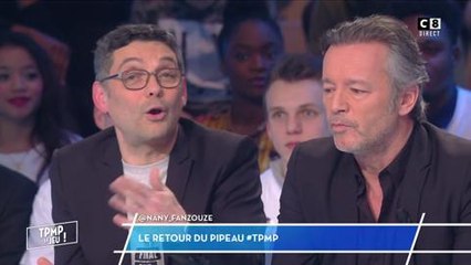 TPMP : Thierry Moreau raconte sa relation avec Manuel Valls