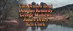 The Last Wagon 1956 HD COLOR 1080p - Richard Widmark, Felicia Farr, Susan Kohner Movie