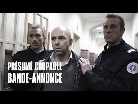 Présumé coupable avec Philippe Torreton et Noémie Lvovsky - Bande Annonce
