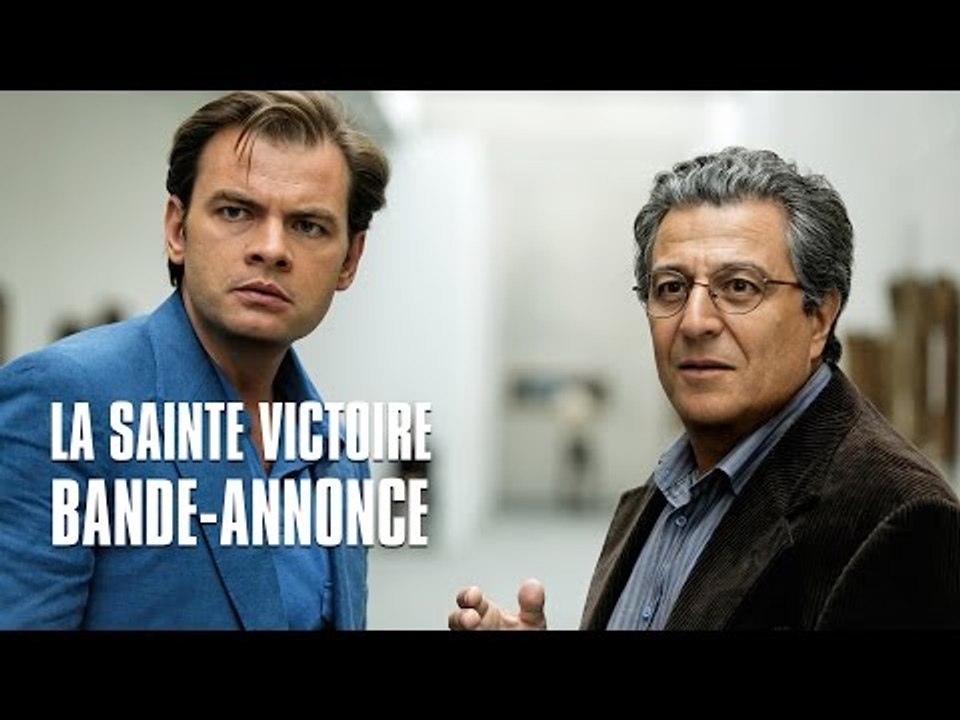 La Sainte Victoire avec Christian Clavier et Clovis Cornillac  - Bande Annonce