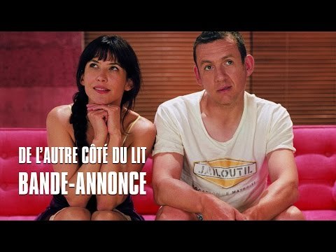De l'autre côté du lit avec Sophie Marceau et Dany Boon - Bande Annonce