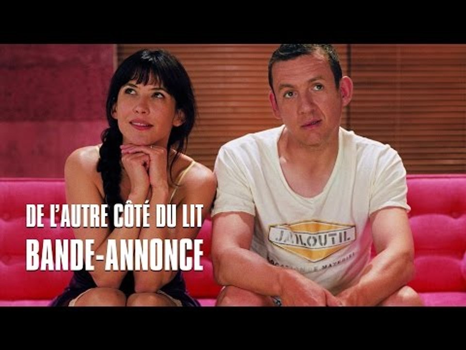 De l'autre côté du lit avec Sophie Marceau et Dany Boon - Bande Annonce