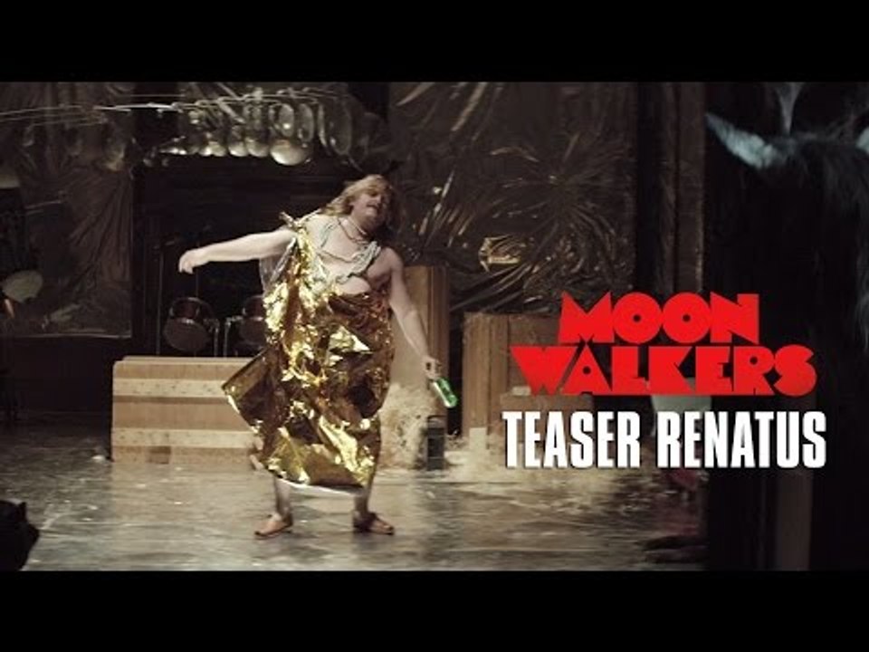 Moonwalkers avec Rupert Grint et Ron Perlman - Teaser Renatus
