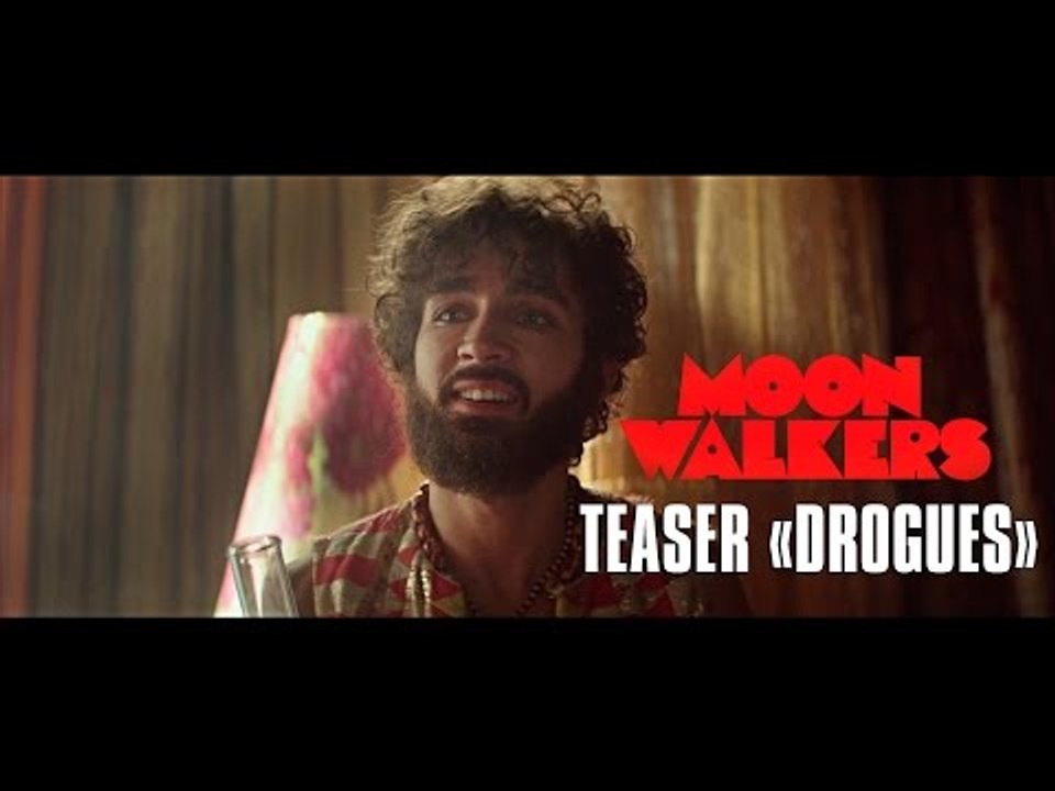 Moonwalkers avec Rupert Grint et Ron Perlman - Teaser #Drogues