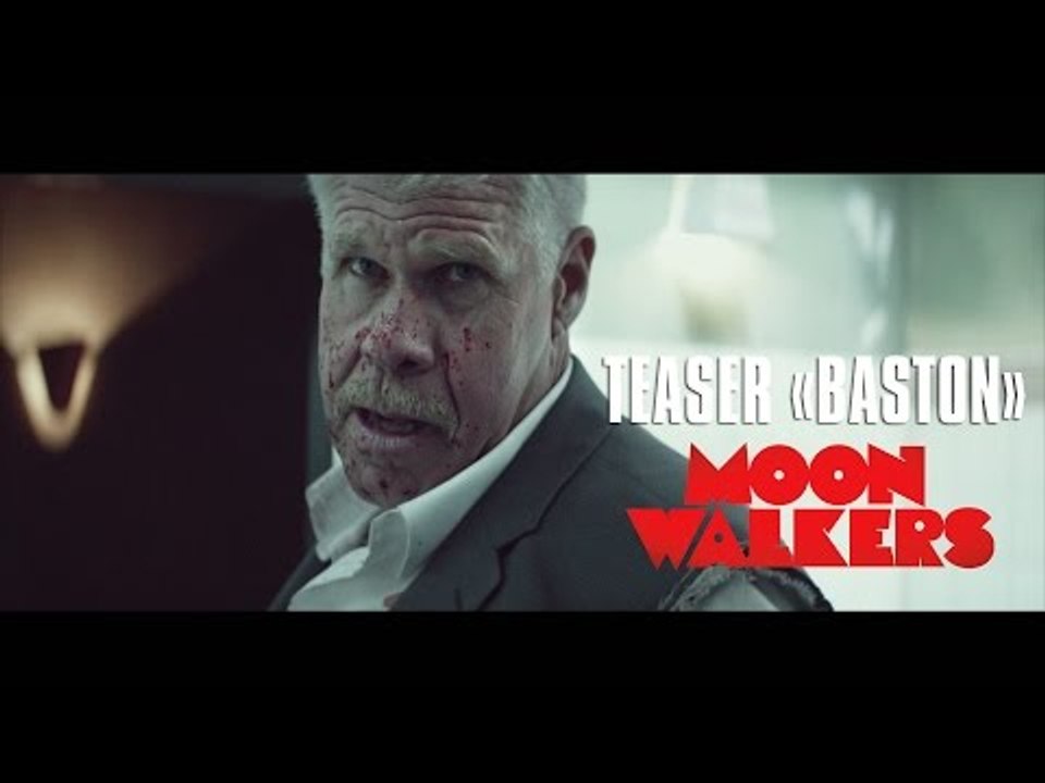 Moonwalkers avec Rupert Grint et Ron Perlman - Teaser #Baston