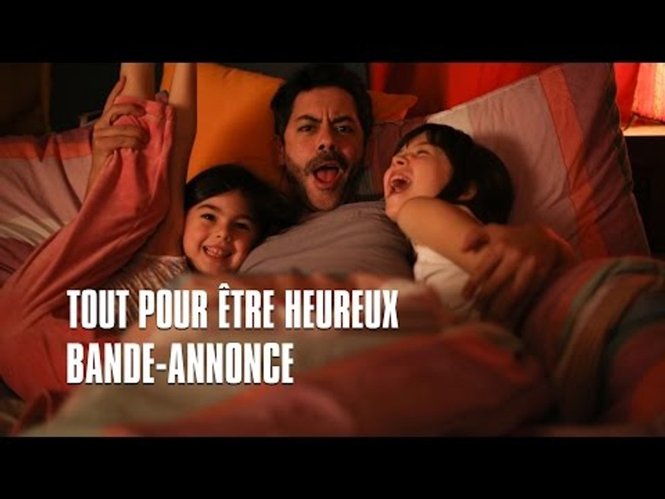 Tout pour être heureux avec Manu Payet, Audrey Lamy et Aure Atika - Bande-Annonce