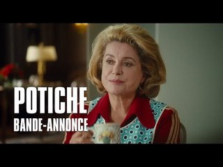 Potiche de François Ozon avec Catherine Deneuve et Fabrice Lucchini - Bande-annonce