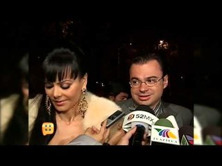 Maribel Guardia defiende amor cougar de Olivia Collins