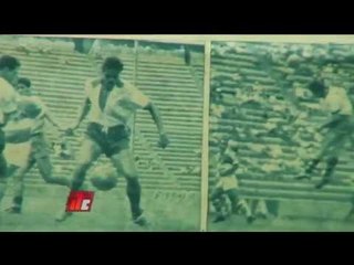 Coruco Díaz, la leyenda del futbol que jamás murió