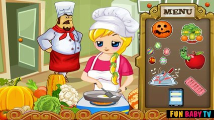 Cooking Class Slacking - Cooking Video for litle kids