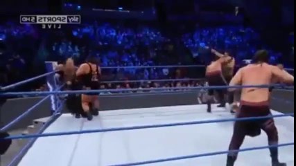 WWE Smackdown 25/01/2017 Full Show || WWE Smackdown 25 Jan 2017