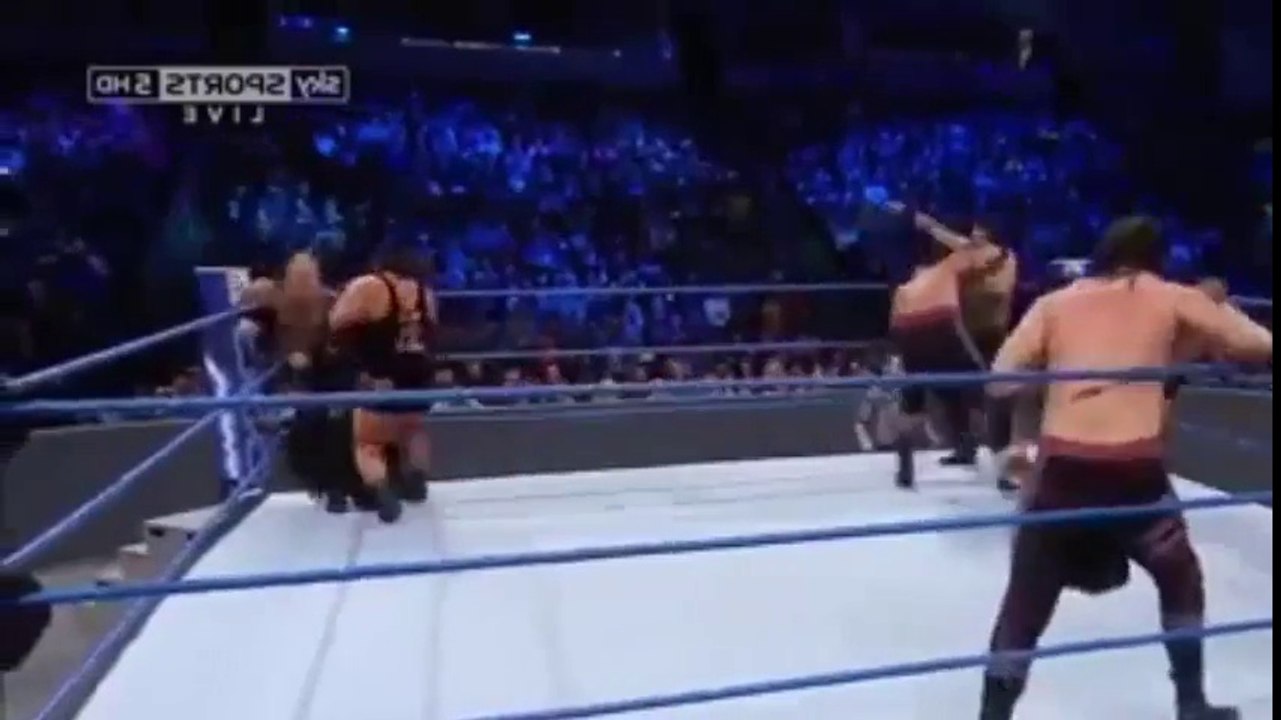 WWE Smackdown 25/01/2017 Full Show || WWE Smackdown 25 Jan 2017