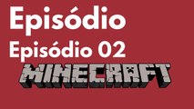 Minecraft #2 - Diamantes, Vila NPC e Mina!