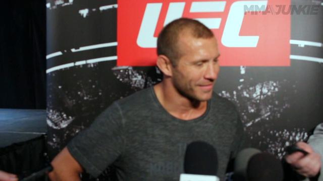 Full media scrum: Donald Cerrone ahead of UFC on FOX 23