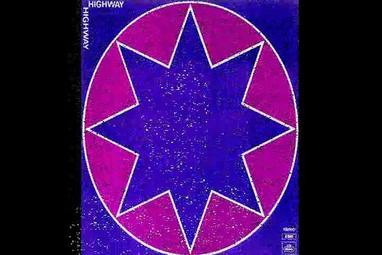 Highway The Ride 1972 New Zealand Blues Rock