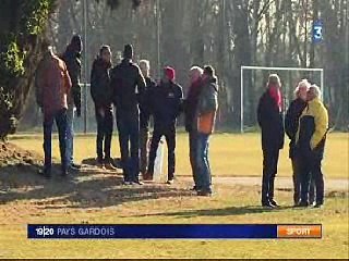 Avant-match Nîmes vs Strasbourg du 27 01 2017