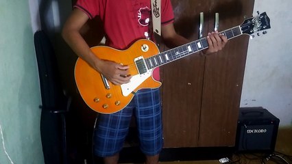 MEU RIFF DE GUITARRA
