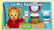 Daniel Tigers Neighborhood - Bath Room - Daniel Games