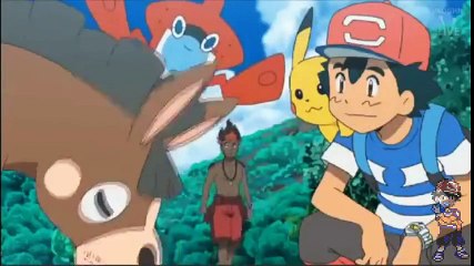 Análise Milgrau do Pokémon Sun & moon Ep11: Leite para todos