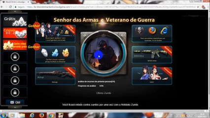 Um NOOB jogando Blood Strike