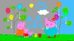 Coloring Pages Peppa Pig Daddy Pigs Birthday. Peppa Coloring Book #33