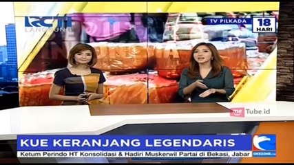 Kue Keranjang Legendaris