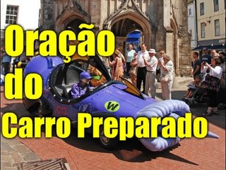 Minuto Oração- Oração do dono de carro preparado
