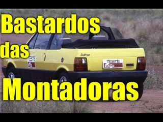 TRAP- Filhos bastardos das montadoras