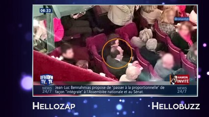 Quand Manuel Valls se prend une gifle ! - HELLOZAP Actu