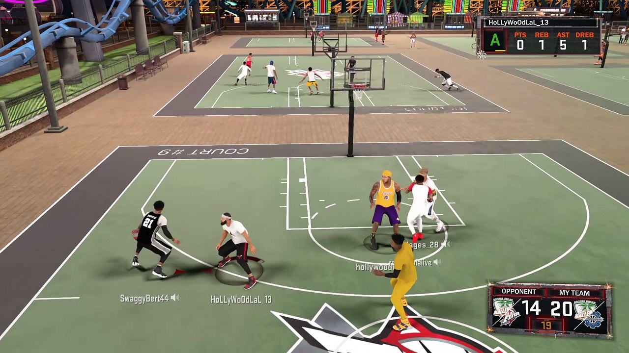 Defense Wins Games