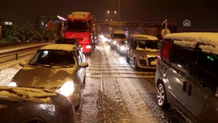 Yurtta Kış - Kocaeli