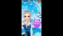 Ледяная принцесса одеваются Android игры Movie приложения бесплатно дети лучших топ телефильма видео детей Эльза