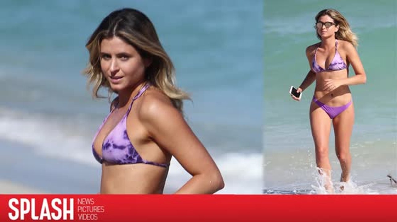 Anastasia Ashleys heiße Bikinifigur