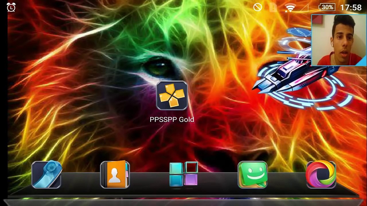 Como baixar e jogar jogos no PPSSPP-emulador de PSP para Android(pelo celular atualizado)