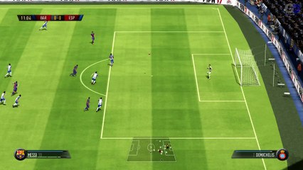 Gols Bonitos no Fifa 17 #1