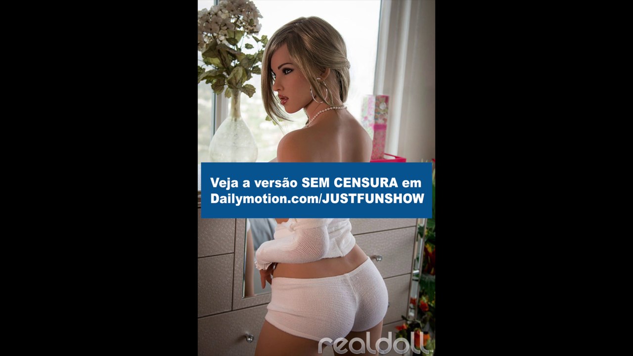 BONECAS SEXUAIS HIPER-REALISTAS censurado o link para o video sem censura esta na descrição. https://goo.gl/7EFFpv