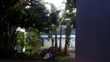 Muter Kampung Pagi pagi