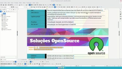 006 - Libre Office -  Inserindo Referências Bibliográficas com Writer