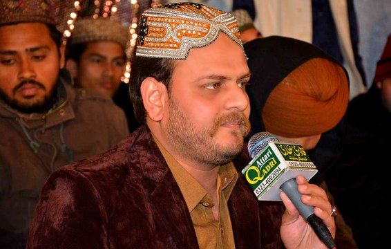 Irfan Arfi New Naat sharif 2017 Beautifull Mehfil E Naat, Qadri Attari Sound