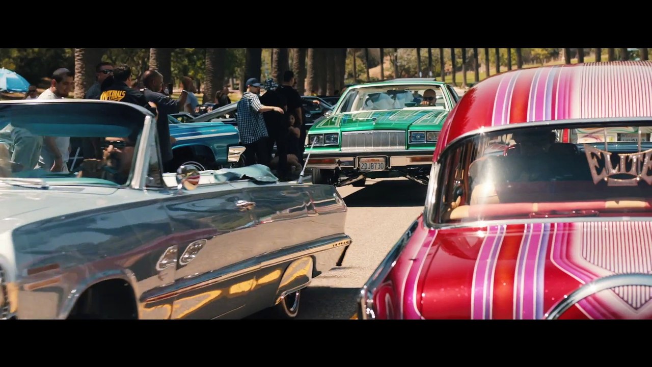 LOWRIDERS