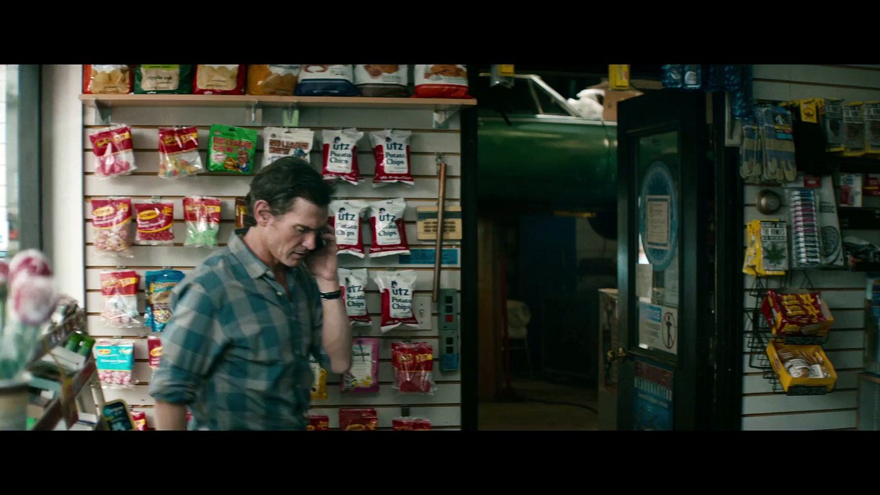 Youth In Oregon - Gas Station