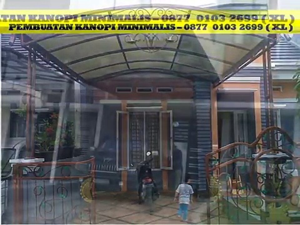 Tukang Kanopi Sidoarjo-CALL 0877- 0103 – 2699 ( XL )