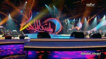 راشد الماجد - شرطان الذهب - حفل دبي 2016 - HD